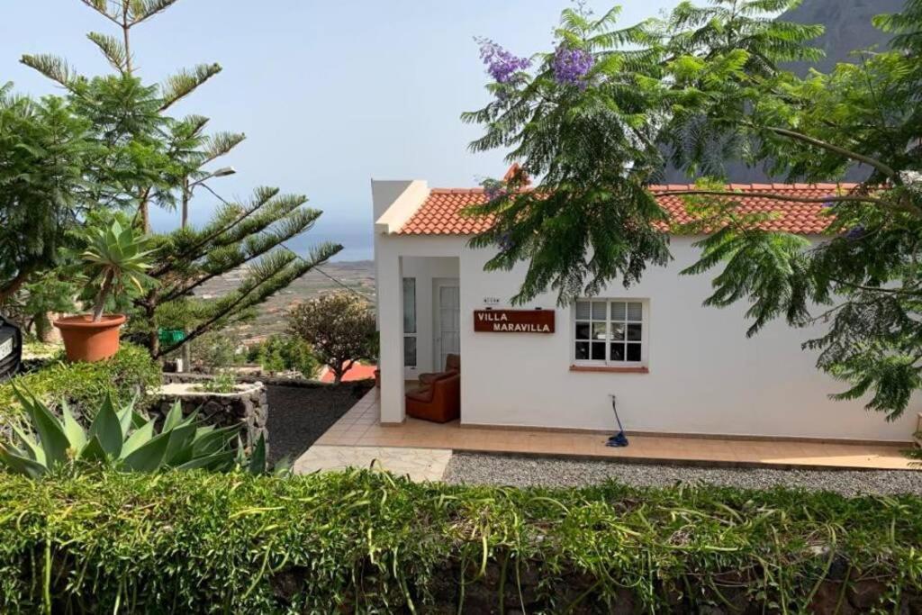 Casa Villamaravilla I, Isla De El Hierro Frontera Exteriér fotografie