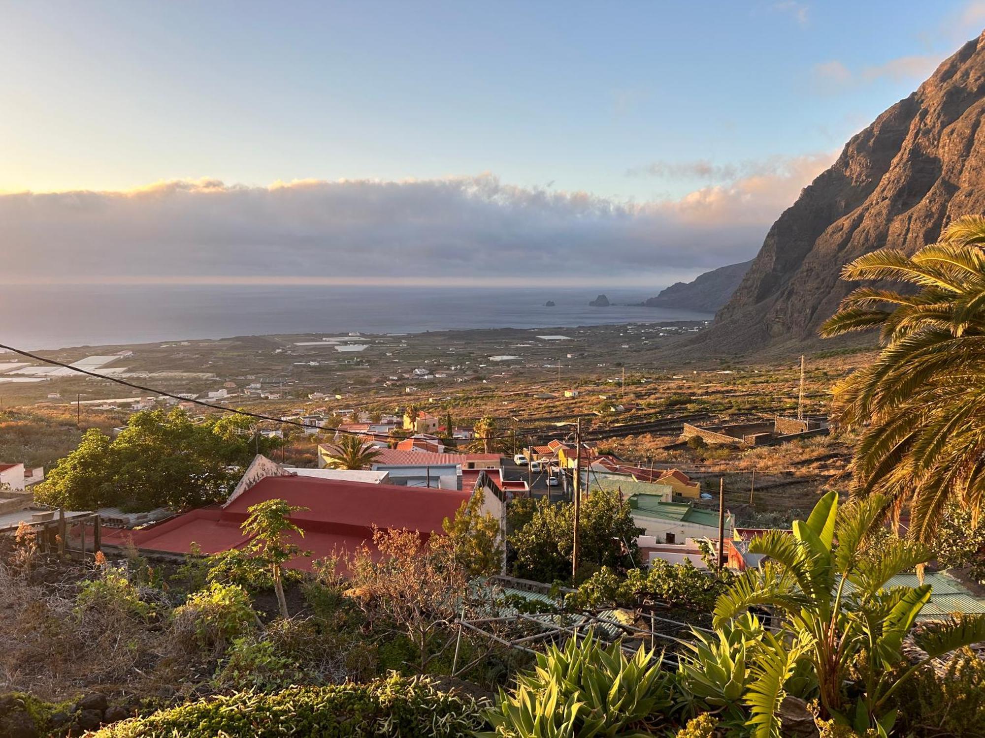 Casa Villamaravilla I, Isla De El Hierro Frontera Exteriér fotografie