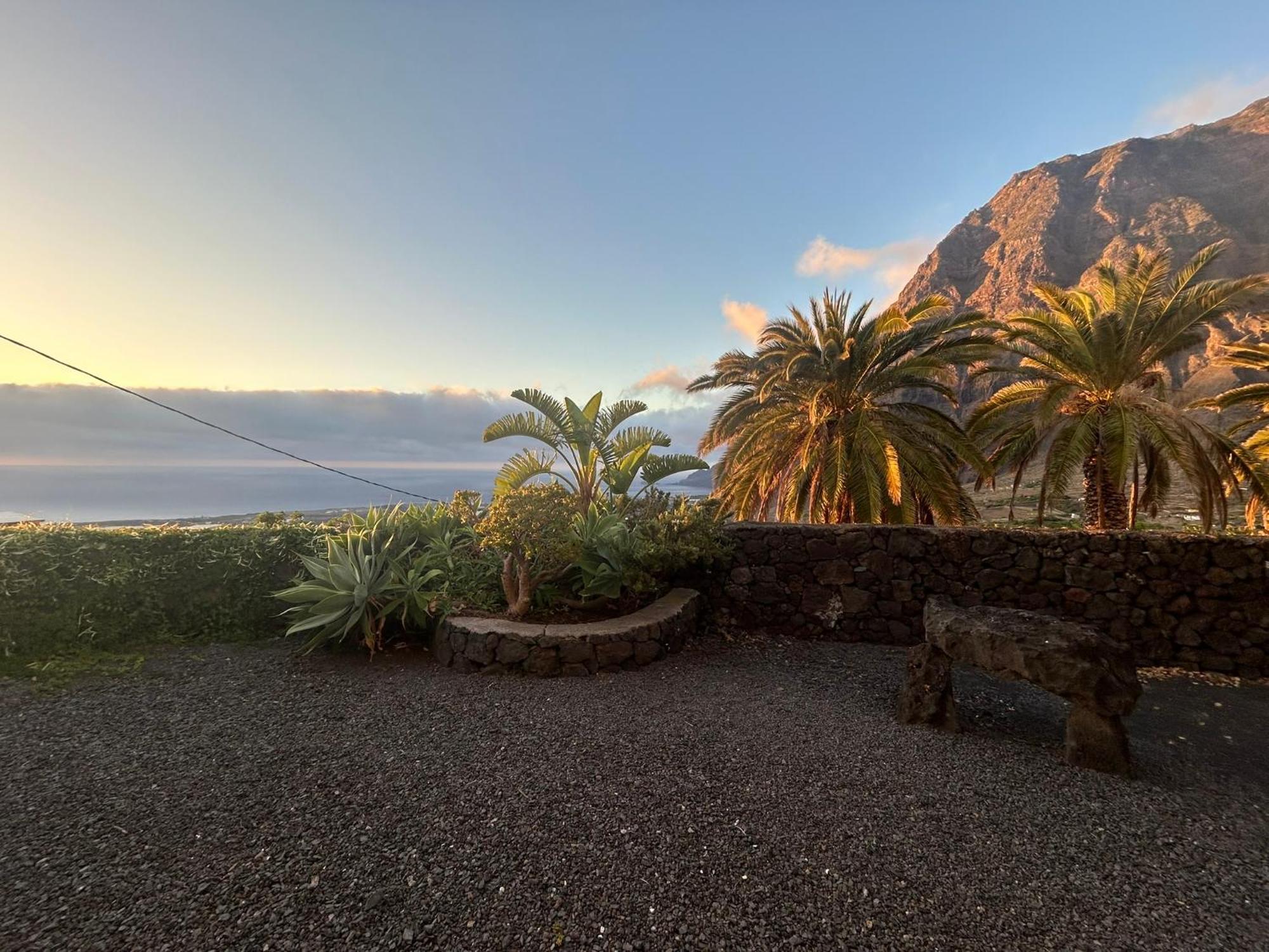 Casa Villamaravilla I, Isla De El Hierro Frontera Exteriér fotografie