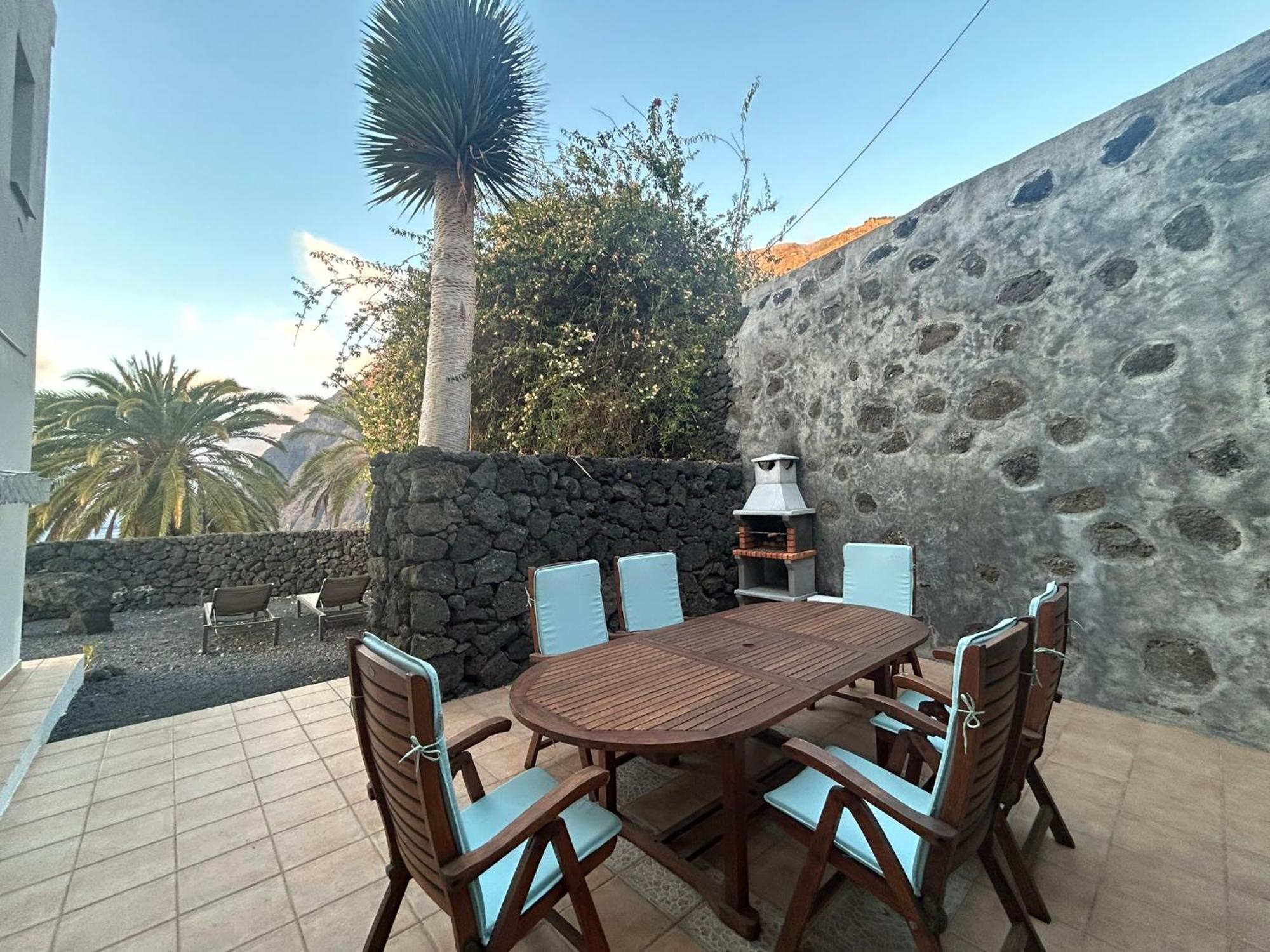 Casa Villamaravilla I, Isla De El Hierro Frontera Exteriér fotografie